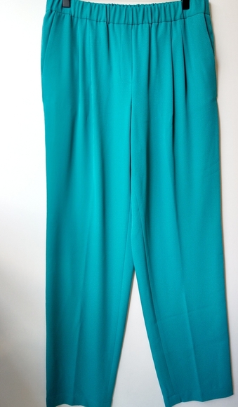 Dress Barn Two-piece pants set, Top (M)& Pants (8) - Picture 7 of 10